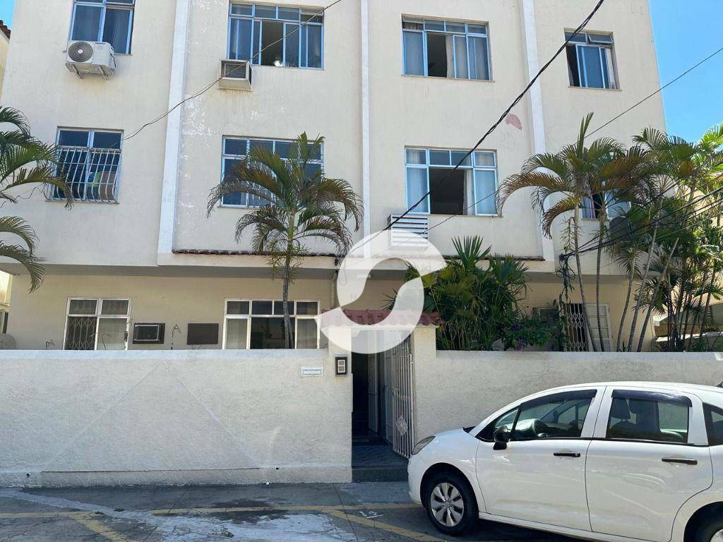  - Apartamento à venda, 73 m² por R$ 380.000,00 - Centro - Niterói/RJ