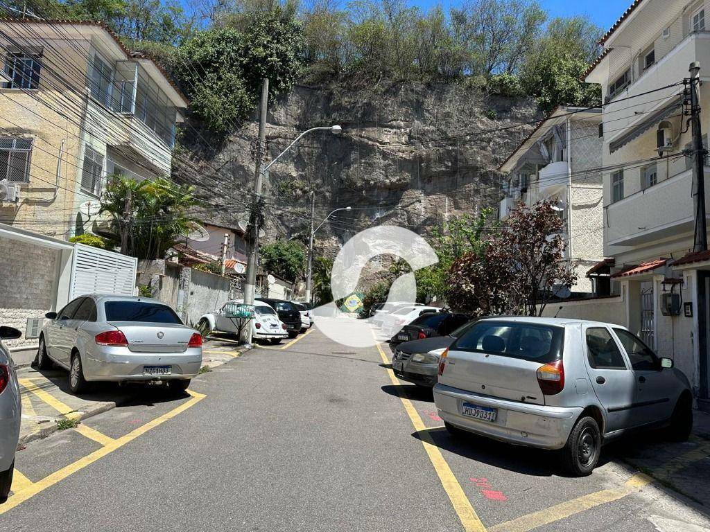 Apartamento à venda com 2 quartos, 73m² - Centro,Niterói