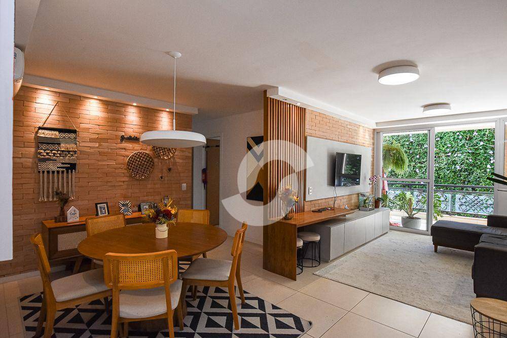 Apartamento à venda com 4 quartos, 129m² - Camboinhas,Niterói