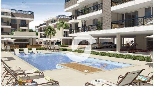 Apartamento à venda com 4 quartos, 129m² - Camboinhas,Niterói