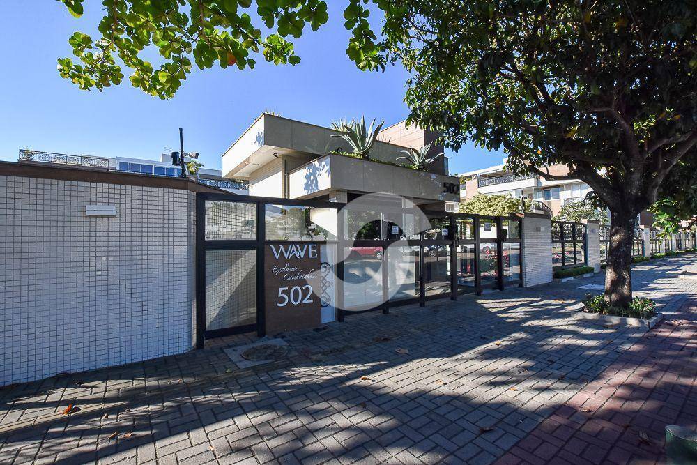 Apartamento à venda com 4 quartos, 129m² - Camboinhas,Niterói
