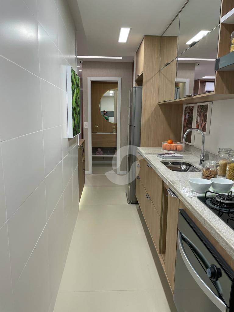 Apartamento à venda com 2 quartos, 96m² - Santa Rosa,Niterói