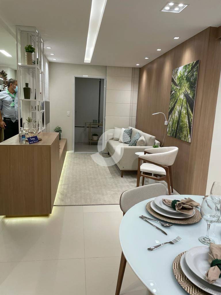 Apartamento à venda com 2 quartos, 96m² - Santa Rosa,Niterói