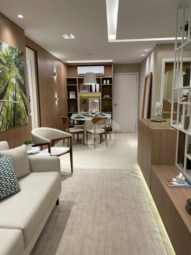 Apartamento à venda com 2 quartos, 96m² - Santa Rosa,Niterói