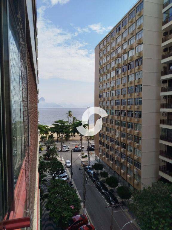  - Apartamento à venda, 110 m² por R$ 1.900.000,00 - Icaraí - Niterói/RJ