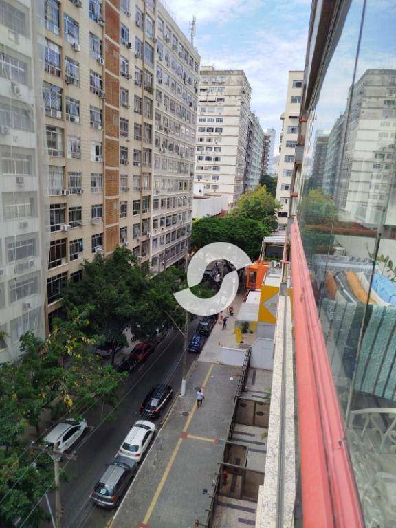 Apartamento à venda com 3 quartos, 110m² - Icaraí,Niterói