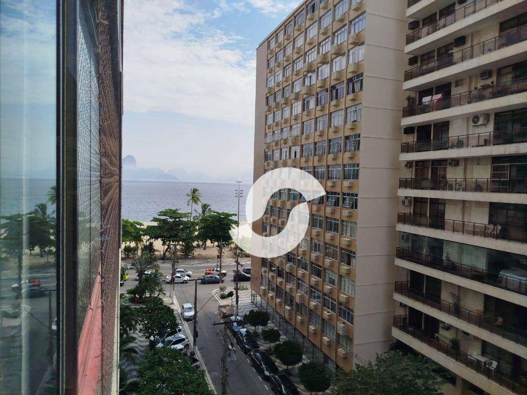 Apartamento à venda com 3 quartos, 110m² - Icaraí,Niterói