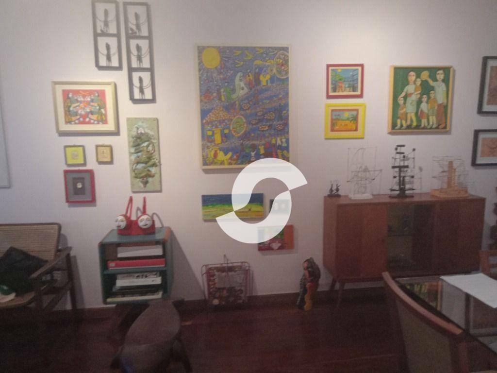 Apartamento à venda com 3 quartos, 110m² - Icaraí,Niterói