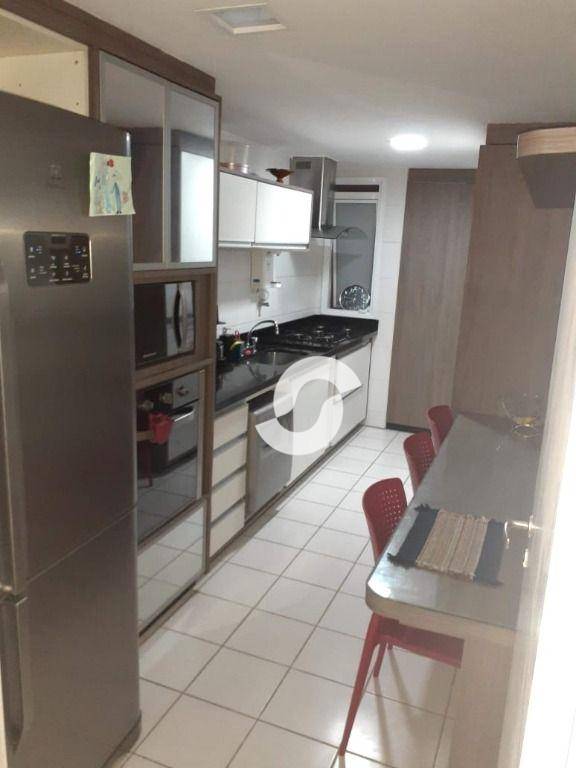  - Apartamento com 2 dormitórios à venda, 90 m² por R$ 970.000,00 - Icaraí - Niterói/RJ