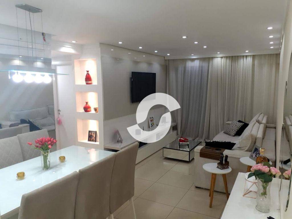 Apartamento à venda com 2 quartos, 90m² - Icaraí,Niterói