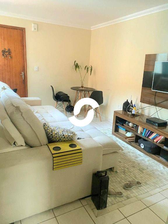 Apartamento à venda com 2 quartos, 48m² - Santa Rosa,Niterói