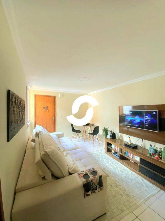  - Apartamento à venda, 48 m² por R$ 160.000,00 - Santa Rosa - Niterói/RJ