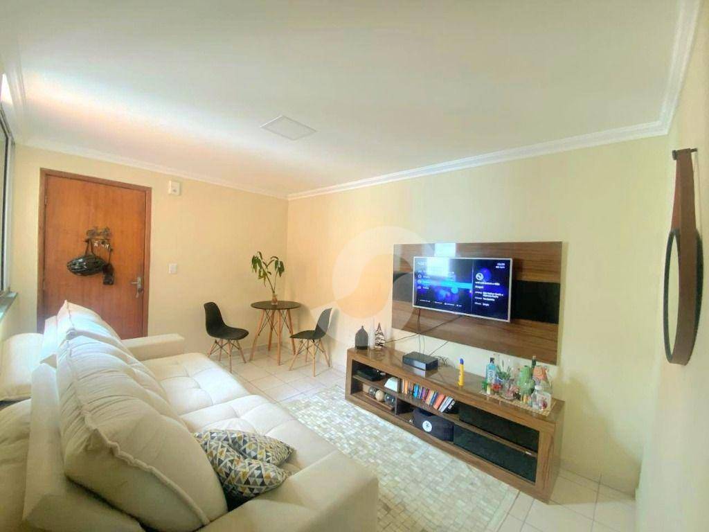 Apartamento à venda com 2 quartos, 48m² - Santa Rosa,Niterói