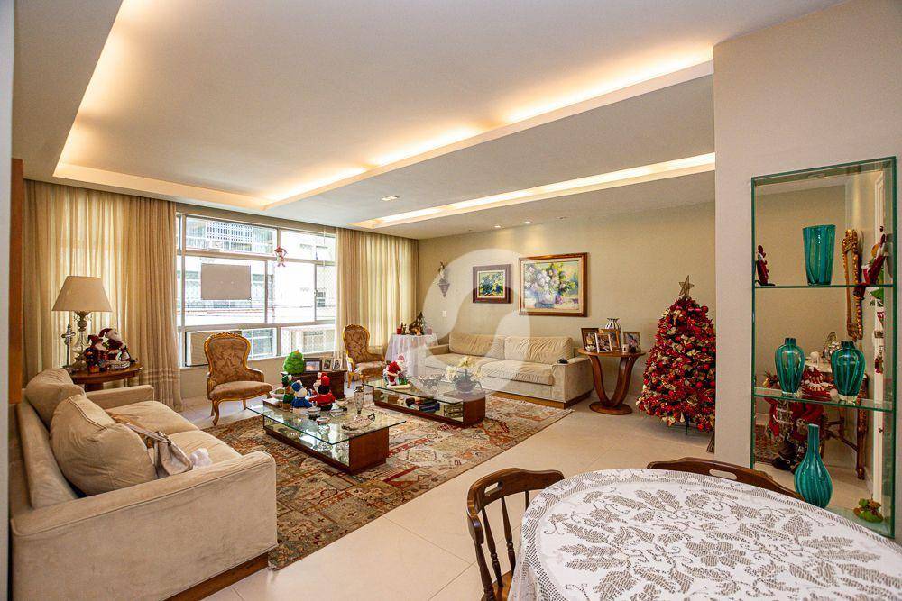 Apartamento à venda com 4 quartos, 250m² - Icaraí,Niterói