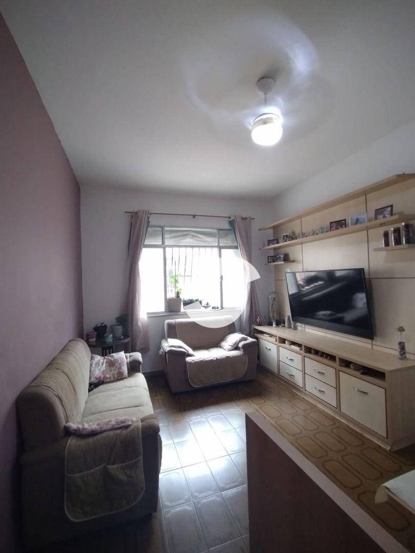 Apartamento à venda com 3 quartos, 81m² - Fonseca,Niterói