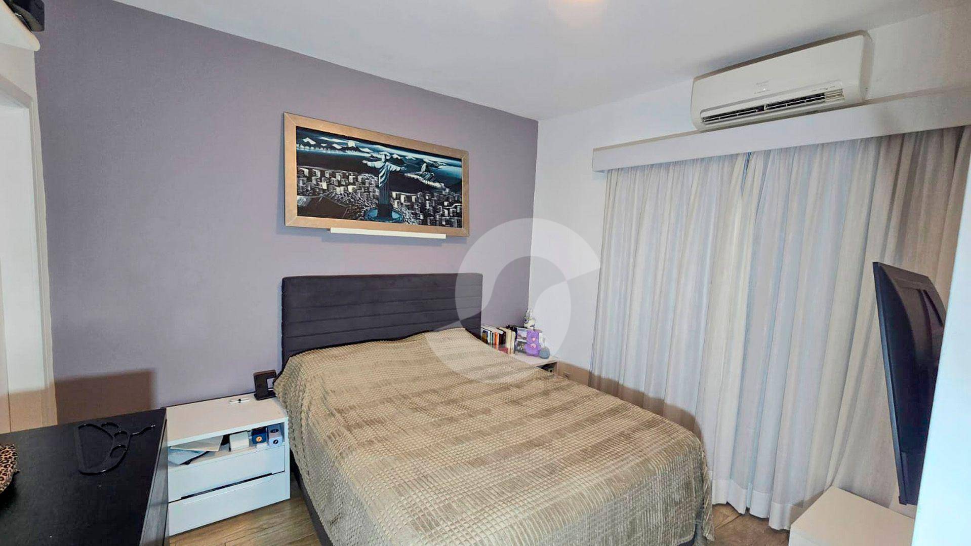  - Apartamento à venda, 85 m² por R$ 640.000,00 - Icaraí - Niterói/RJ