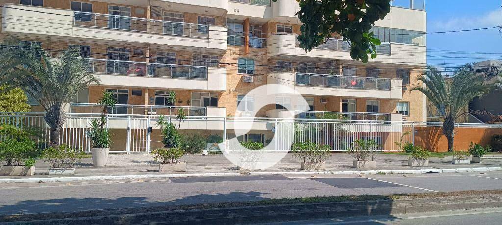 Apartamento à venda com 3 quartos, 148m² - Itaipu,Niterói