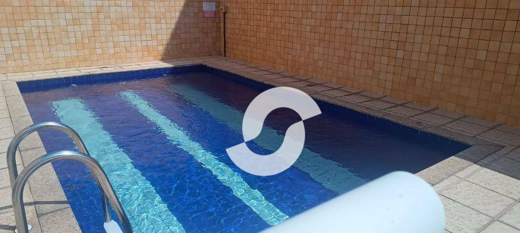  - Apartamento com 3 dormitórios à venda, 148 m² por R$ 770.000,00 - Itaipu - Niterói/RJ