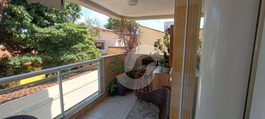 Apartamento à venda com 3 quartos, 148m² - Itaipu,Niterói