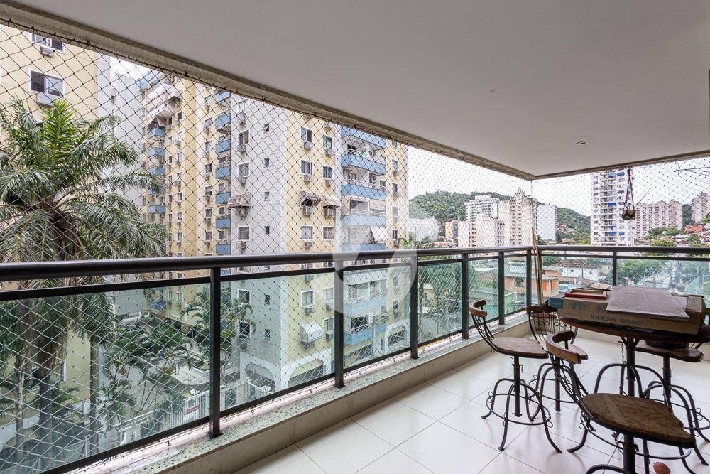 Apartamento à venda com 3 quartos, 96m² - Vital Brasil,Niterói