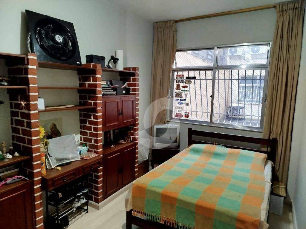 Apartamento à venda com 3 quartos, 120m² - Icaraí,Niterói