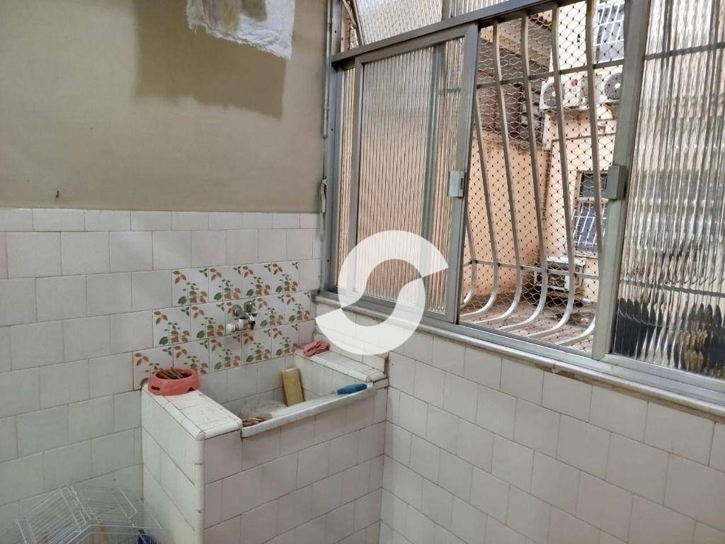  - Apartamento à venda, 120 m² por R$ 590.000,00 - Icaraí - Niterói/RJ