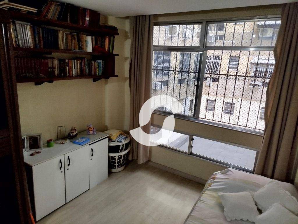 Apartamento à venda com 3 quartos, 120m² - Icaraí,Niterói