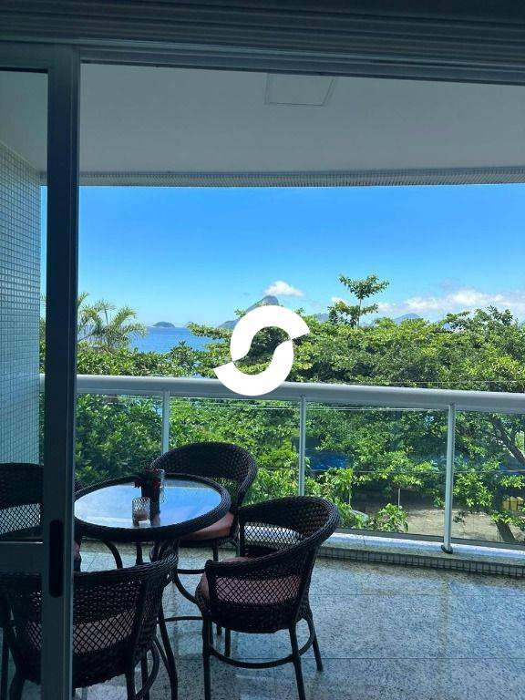 Apartamento à venda com 4 quartos, 195m² - Boa Viagem,Niterói