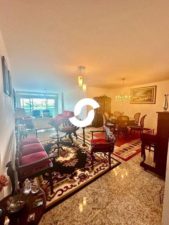 Apartamento à venda com 4 quartos, 195m² - Boa Viagem,Niterói