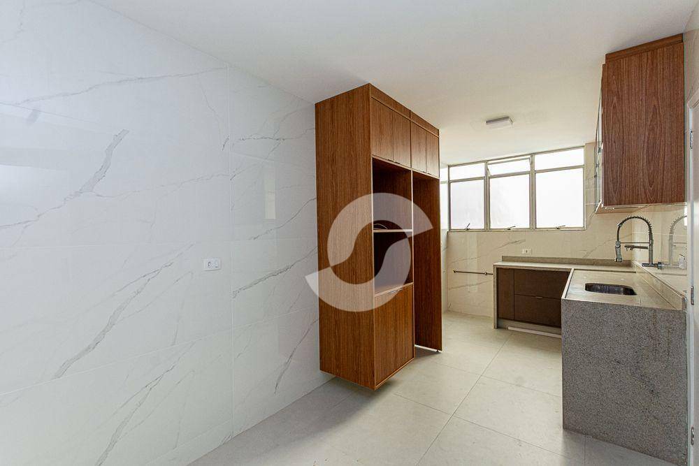  - Apartamento com 3 dormitórios à venda, 152 m² por R$ 1.190.000,00 - Icaraí - Niterói/RJ