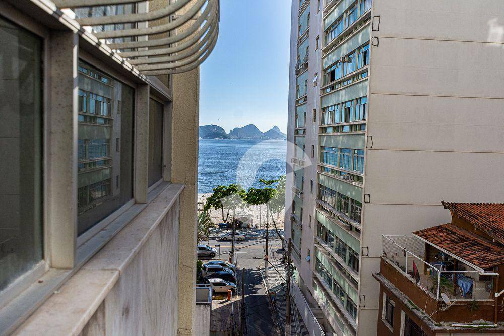 Apartamento à venda com 3 quartos, 152m² - Icaraí,Niterói