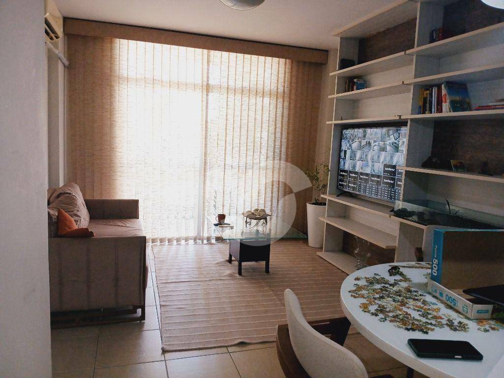 Apartamento à venda com 3 quartos, 87m² - Icaraí,Niterói