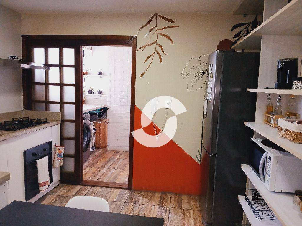  - Apartamento com 3 dormitórios à venda, 87 m² por R$ 620.000,00 - Icaraí - Niterói/RJ