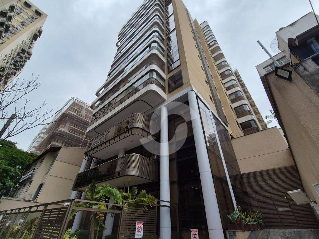 Apartamento à venda com 3 quartos, 100m² - Icaraí,Niterói