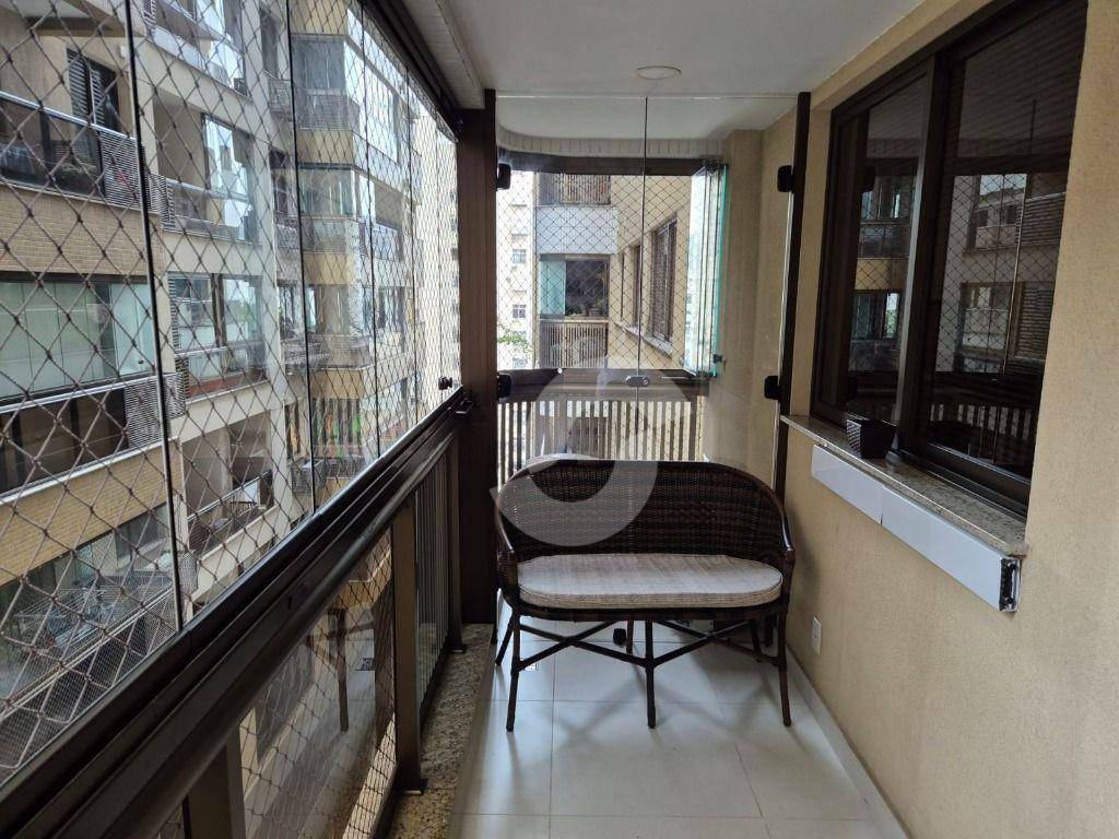 Apartamento à venda com 3 quartos, 100m² - Icaraí,Niterói