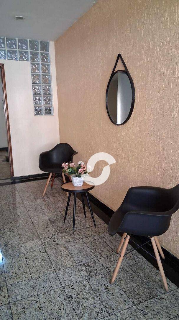Apartamento à venda com 2 quartos, 90m² - Santa Rosa,Niterói