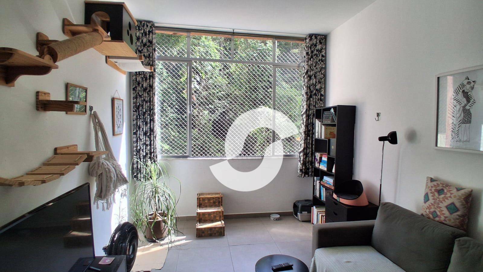  - Apartamento 2 quartos todo reformado em Santa Rosa