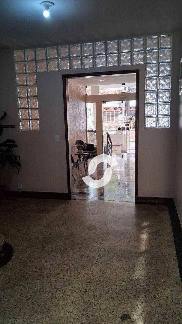 Apartamento à venda com 2 quartos, 90m² - Santa Rosa,Niterói