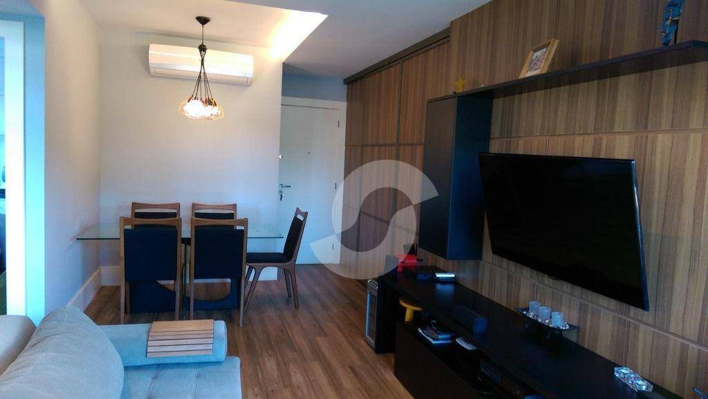 Apartamento à venda com 2 quartos, 68m² - Itaipu,Niterói