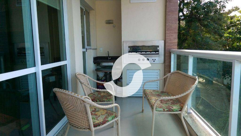 Apartamento à venda com 2 quartos, 68m² - Itaipu,Niterói
