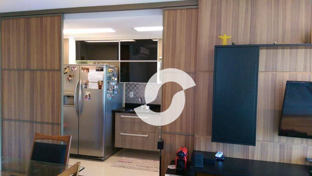 Apartamento à venda com 2 quartos, 68m² - Itaipu,Niterói