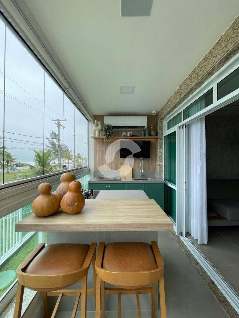 Apartamento à venda com 3 quartos, 120m² - Piratininga,Niterói