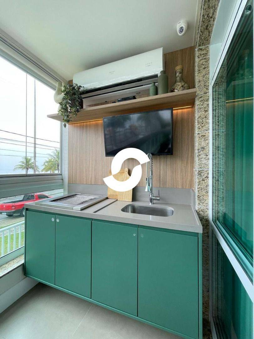 Apartamento à venda com 3 quartos, 120m² - Piratininga,Niterói