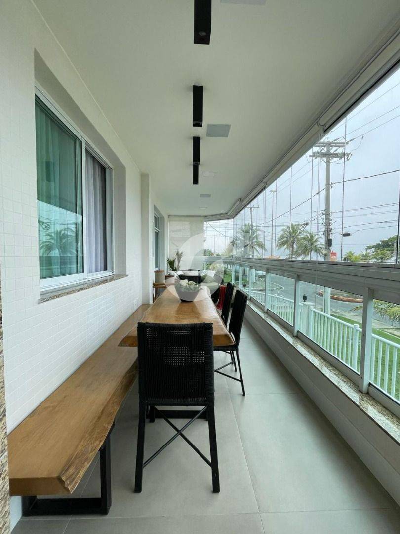 Apartamento à venda com 3 quartos, 120m² - Piratininga,Niterói