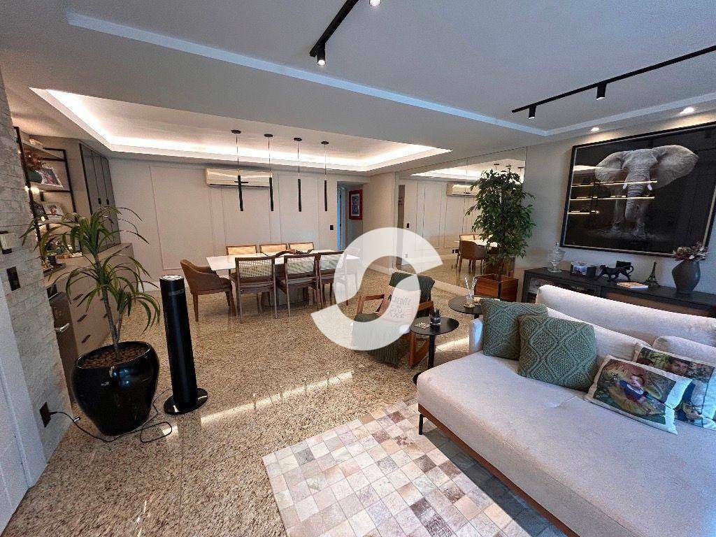 Apartamento à venda com 4 quartos, 260m² - Icaraí,Niterói