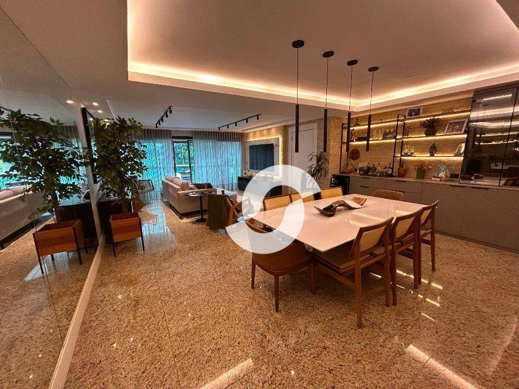 Apartamento à venda com 4 quartos, 260m² - Icaraí,Niterói