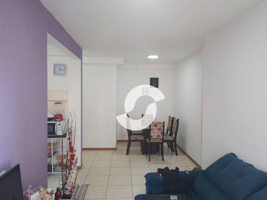 Apartamento à venda com 3 quartos, 77m² - Largo da Batalha,Niterói
