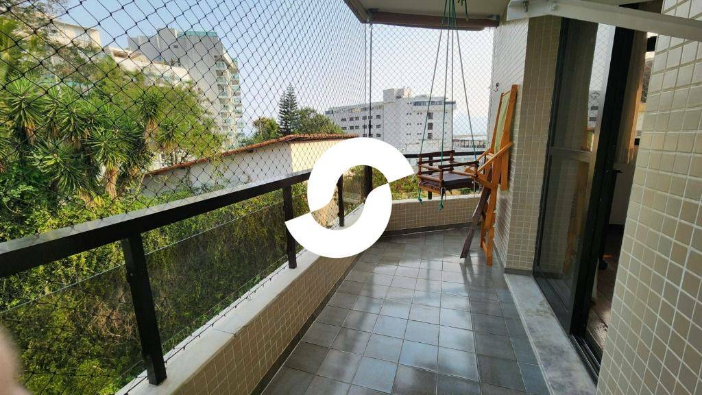  - Apartamento com 4 dormitórios à venda, 481 m² por R$ 2.000.000,00 - Boa Viagem - Niterói/RJ