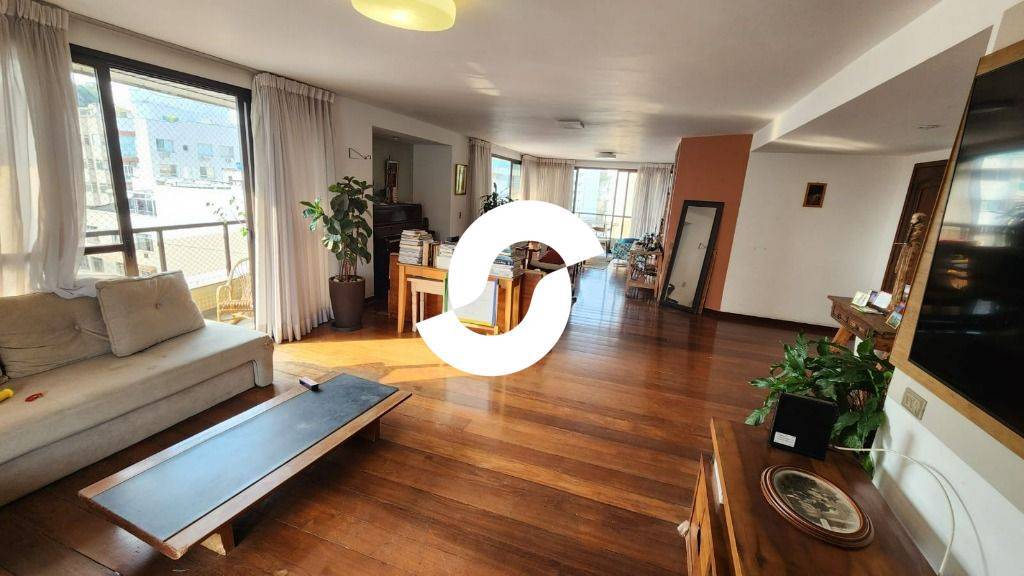 Apartamento à venda com 4 quartos, 481m² - Boa Viagem,Niterói