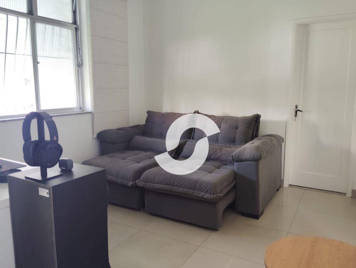 Apartamento à venda com 2 quartos, 86m² - Icaraí,Niterói